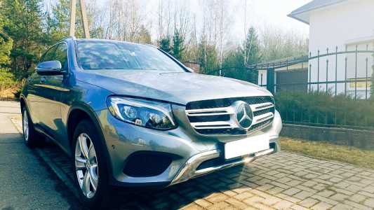 Mercedes-Benz GLC X253