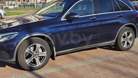 Mercedes-Benz GLC X253