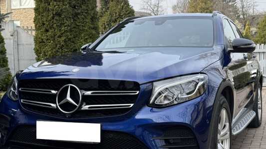 Mercedes-Benz GLC X253