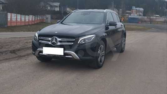 Mercedes-Benz GLC X253