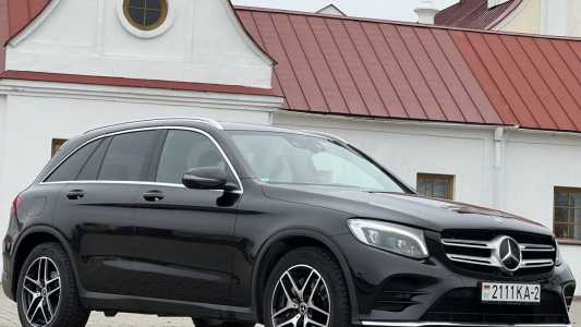 Mercedes-Benz GLC X253