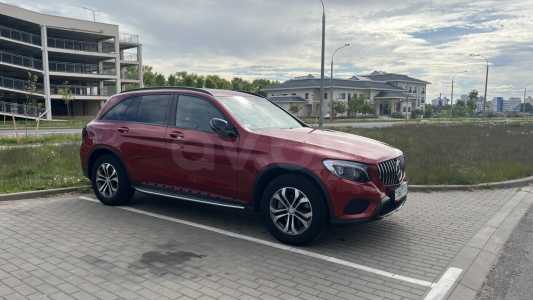 Mercedes-Benz GLC X253