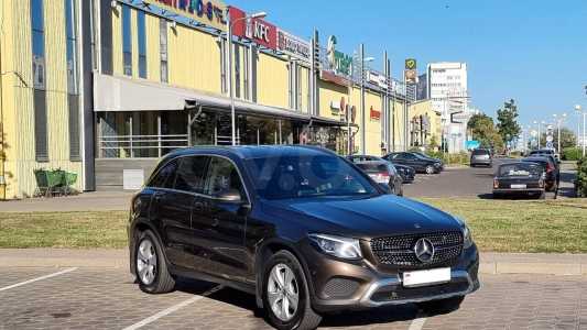 Mercedes-Benz GLC X253