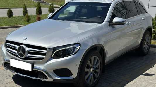 Mercedes-Benz GLC X253