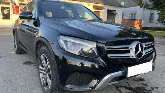 Mercedes-Benz GLC X253