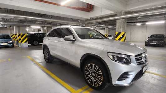 Mercedes-Benz GLC X253