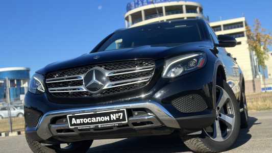 Mercedes-Benz GLC X253