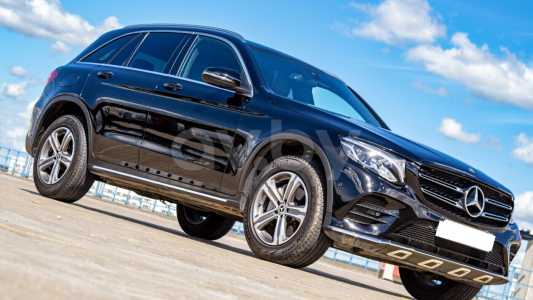 Mercedes-Benz GLC X253