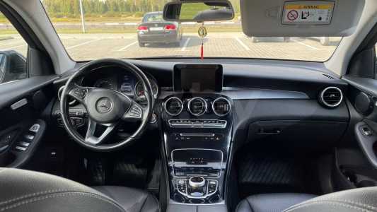 Mercedes-Benz GLC X253