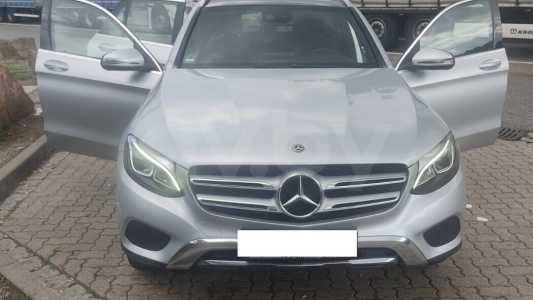 Mercedes-Benz GLC X253