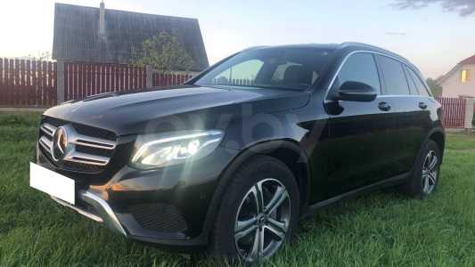 Mercedes-Benz GLC X253