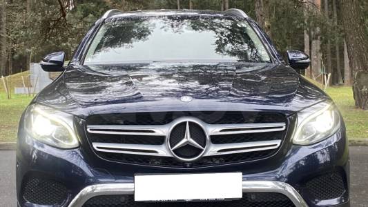 Mercedes-Benz GLC X253