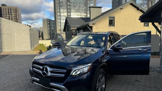 Mercedes-Benz GLC X253