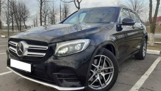 Mercedes-Benz GLC X253