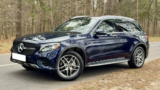 Mercedes-Benz GLC X253