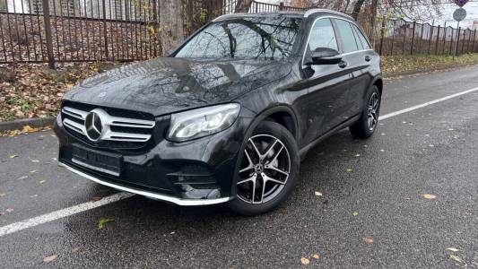 Mercedes-Benz GLC X253