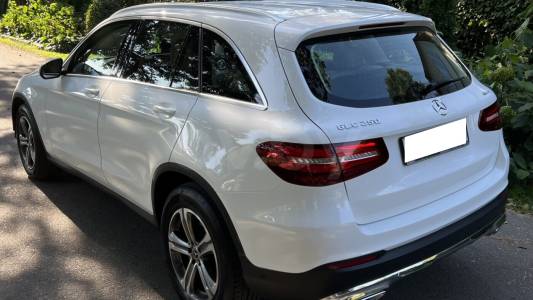 Mercedes-Benz GLC X253