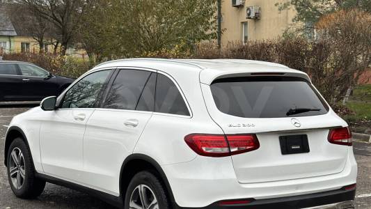 Mercedes-Benz GLC X253