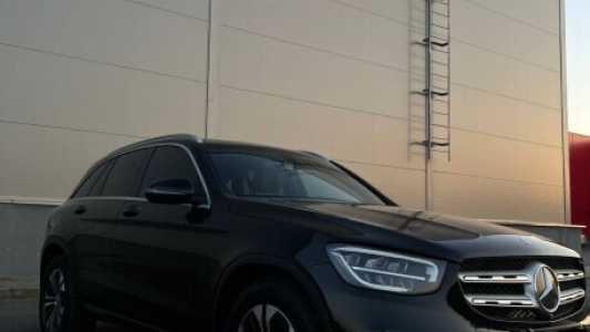 Mercedes-Benz GLC X253  Рестайлинг, 2019, пробег 190000 км