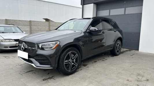 Mercedes-Benz GLC X253  Рестайлинг, 2019, пробег 38500 км