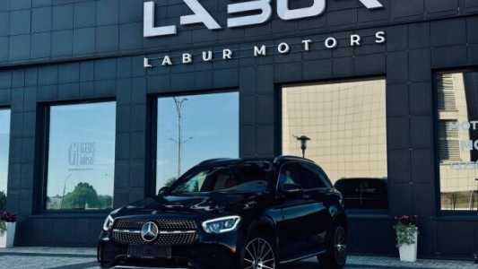 Mercedes-Benz GLC X253 Рестайлинг, 2019, пробег 60000 км Mercedes-Benz GLC X253 Рестайлинг, 2019, пробег 60000 км