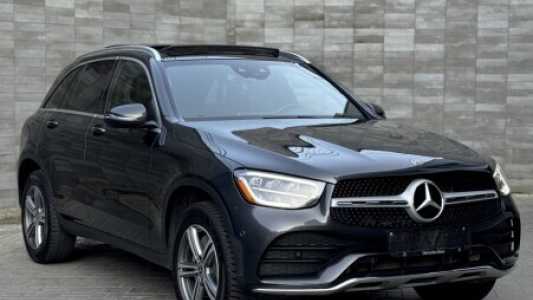 Mercedes-Benz GLC X253 Рестайлинг, 2019, пробег 82000 км Mercedes-Benz GLC X253 Рестайлинг, 2019, пробег 82000 км