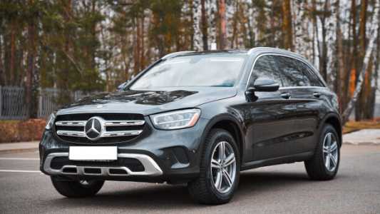 Mercedes-Benz GLC X253 Рестайлинг, 2020, пробег 113000 км Mercedes-Benz GLC X253 Рестайлинг, 2020, пробег 113000 км
