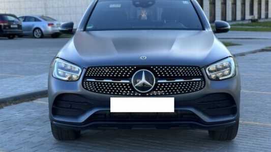 Mercedes-Benz GLC X253 Рестайлинг, 2020, пробег 143000 км Mercedes-Benz GLC X253 Рестайлинг, 2020, пробег 143000 км