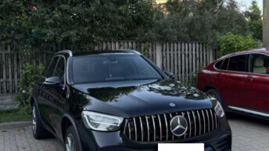 Mercedes-Benz GLC X253 Рестайлинг, 2020, пробег 149000 км Mercedes-Benz GLC X253 Рестайлинг, 2020, пробег 149000 км