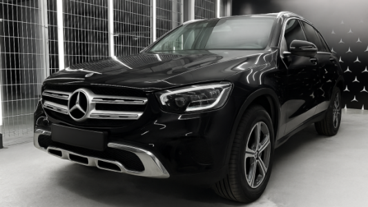 Mercedes-Benz GLC X253 Рестайлинг, 2020, пробег 163000 км Mercedes-Benz GLC X253 Рестайлинг, 2020, пробег 163000 км