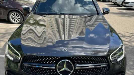Mercedes-Benz GLC X253  Рестайлинг, 2020, пробег 60000 км