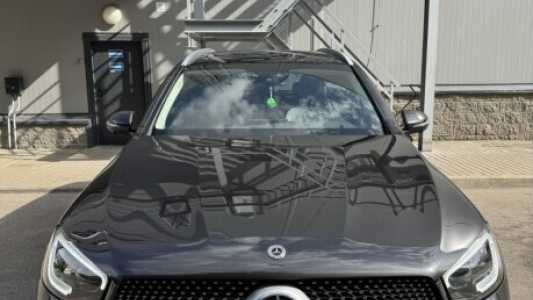 Mercedes-Benz GLC X253  Рестайлинг, 2020, пробег 67000 км