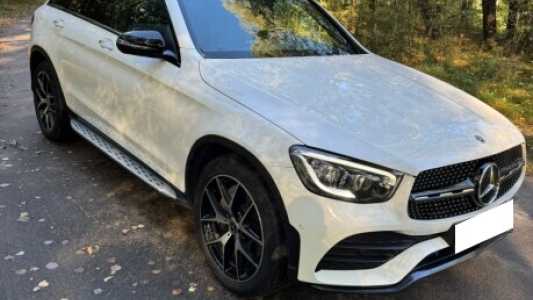 Mercedes-Benz GLC X253  Рестайлинг, 2021, пробег 120000 км