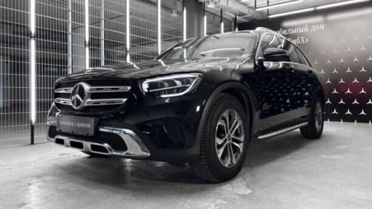 Mercedes-Benz GLC X253 Рестайлинг, 2021, пробег 15500 км Mercedes-Benz GLC X253 Рестайлинг, 2021, пробег 15500 км