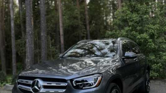 Mercedes-Benz GLC X253 Рестайлинг, 2021, пробег 44000 км Mercedes-Benz GLC X253 Рестайлинг, 2021, пробег 44000 км