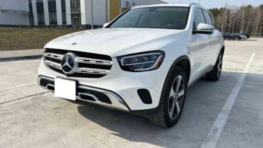Mercedes-Benz GLC X253  Рестайлинг, 2021, пробег 63000 км