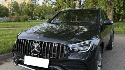 Mercedes-Benz GLC X253 Рестайлинг, 2021, пробег 65000 км Mercedes-Benz GLC X253 Рестайлинг, 2021, пробег 65000 км