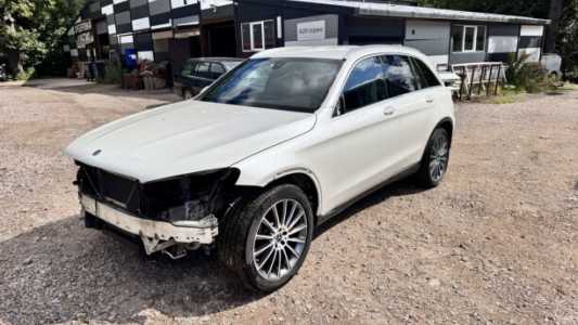Mercedes-Benz GLC X253  Рестайлинг, 2021, пробег 77000 км