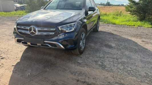Mercedes-Benz GLC X253 Рестайлинг, 2022, пробег 25000 км Mercedes-Benz GLC X253 Рестайлинг, 2022, пробег 25000 км