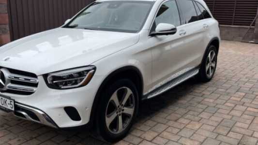 Mercedes-Benz GLC X253  Рестайлинг, 2022, пробег 30000 км