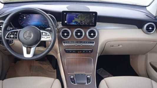 Mercedes-Benz GLC X253  Рестайлинг, 2022, пробег 5300 км