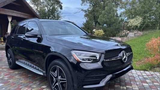 Mercedes-Benz GLC X253  Рестайлинг, 2022, пробег 65000 км