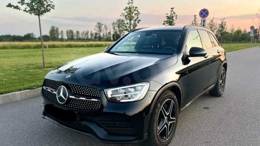 Mercedes-Benz GLC X253 Рестайлинг