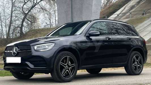 Mercedes-Benz GLC X253 Рестайлинг Mercedes-Benz GLC X253 Рестайлинг