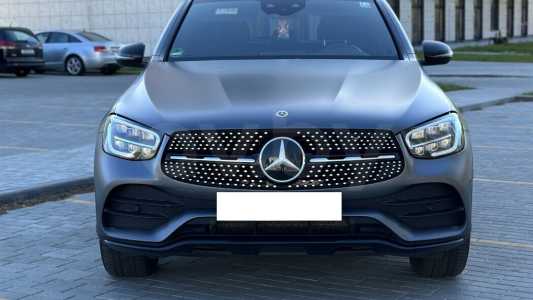 Mercedes-Benz GLC X253 Рестайлинг Mercedes-Benz GLC X253 Рестайлинг