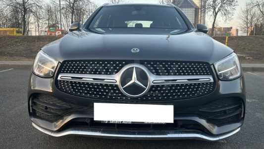 Mercedes-Benz GLC X253 Рестайлинг Mercedes-Benz GLC X253 Рестайлинг