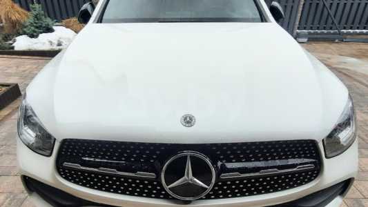 Mercedes-Benz GLC X253 Рестайлинг Mercedes-Benz GLC X253 Рестайлинг
