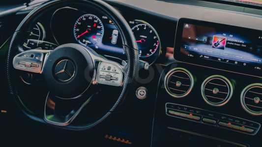 Mercedes-Benz GLC X253 Рестайлинг Mercedes-Benz GLC X253 Рестайлинг