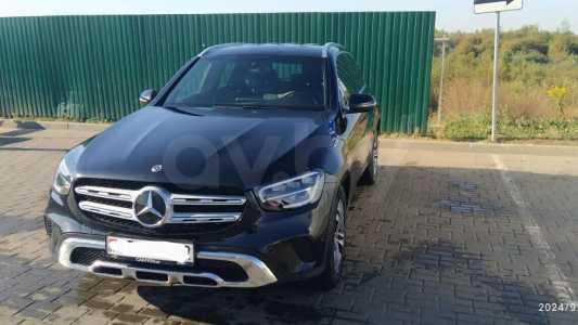 Mercedes-Benz GLC X253 Рестайлинг Mercedes-Benz GLC X253 Рестайлинг