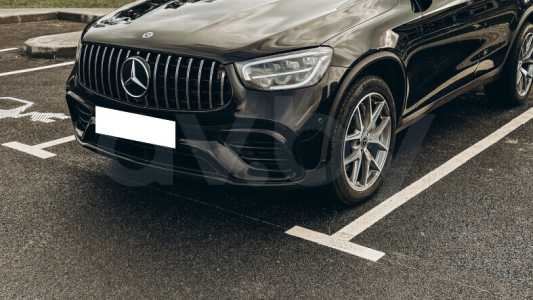 Mercedes-Benz GLC X253 Рестайлинг